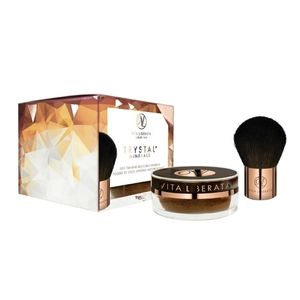 Vita Liberata Trystal Minerals + Kabuki Brush